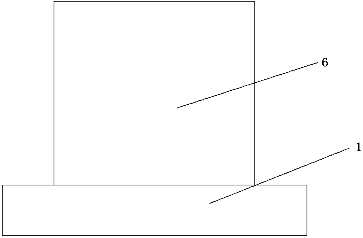 Electrical equipment based on heat dissipation of aluminum substrate