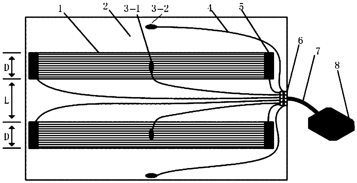 Target positioning device and method for follow robots