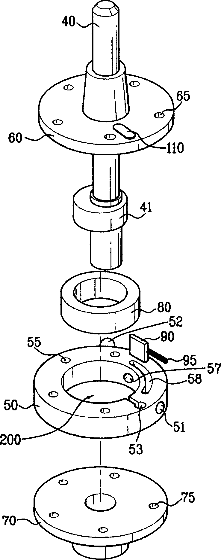 Rotary compressor