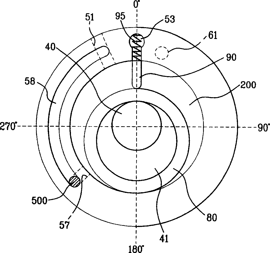 Rotary compressor