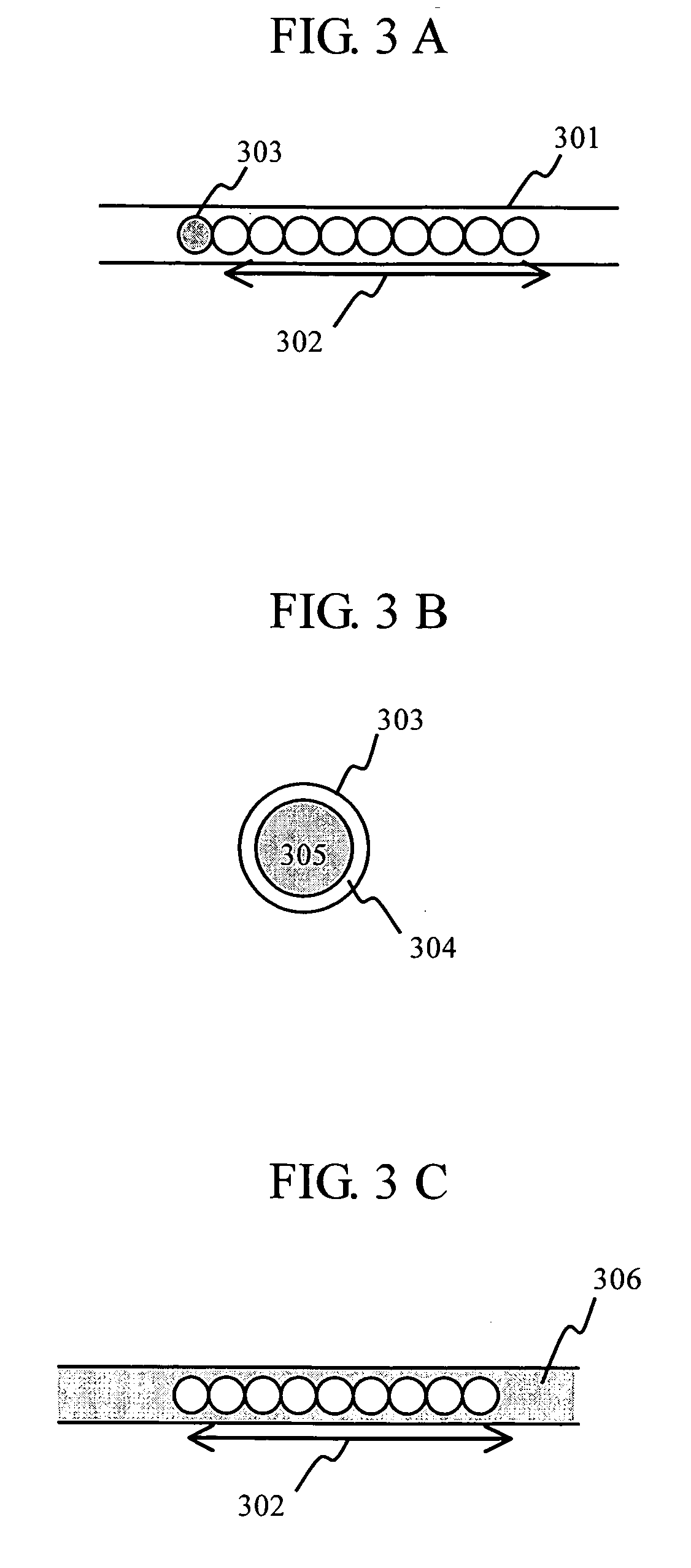 Functional particle array and method of use thereof