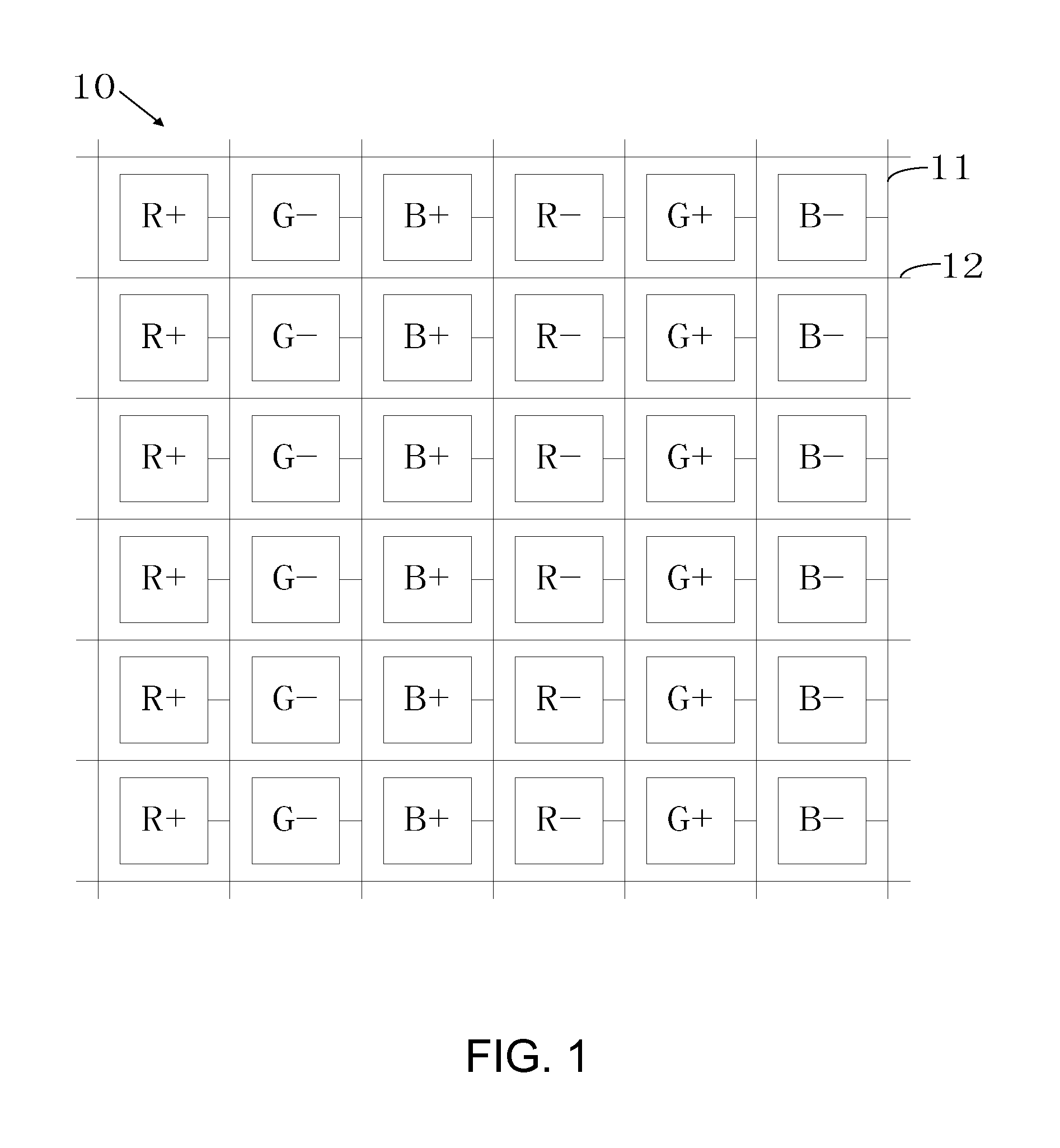 Liquid crystal display panel and device thereof