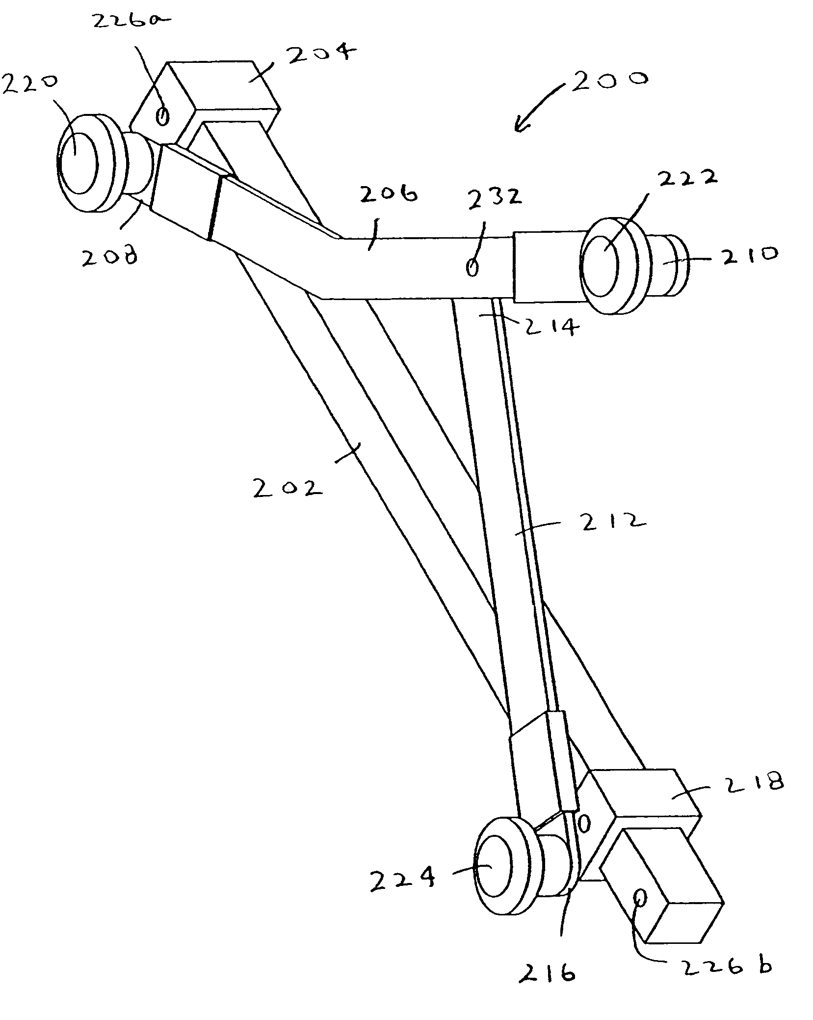 Elongated board vertical holding device