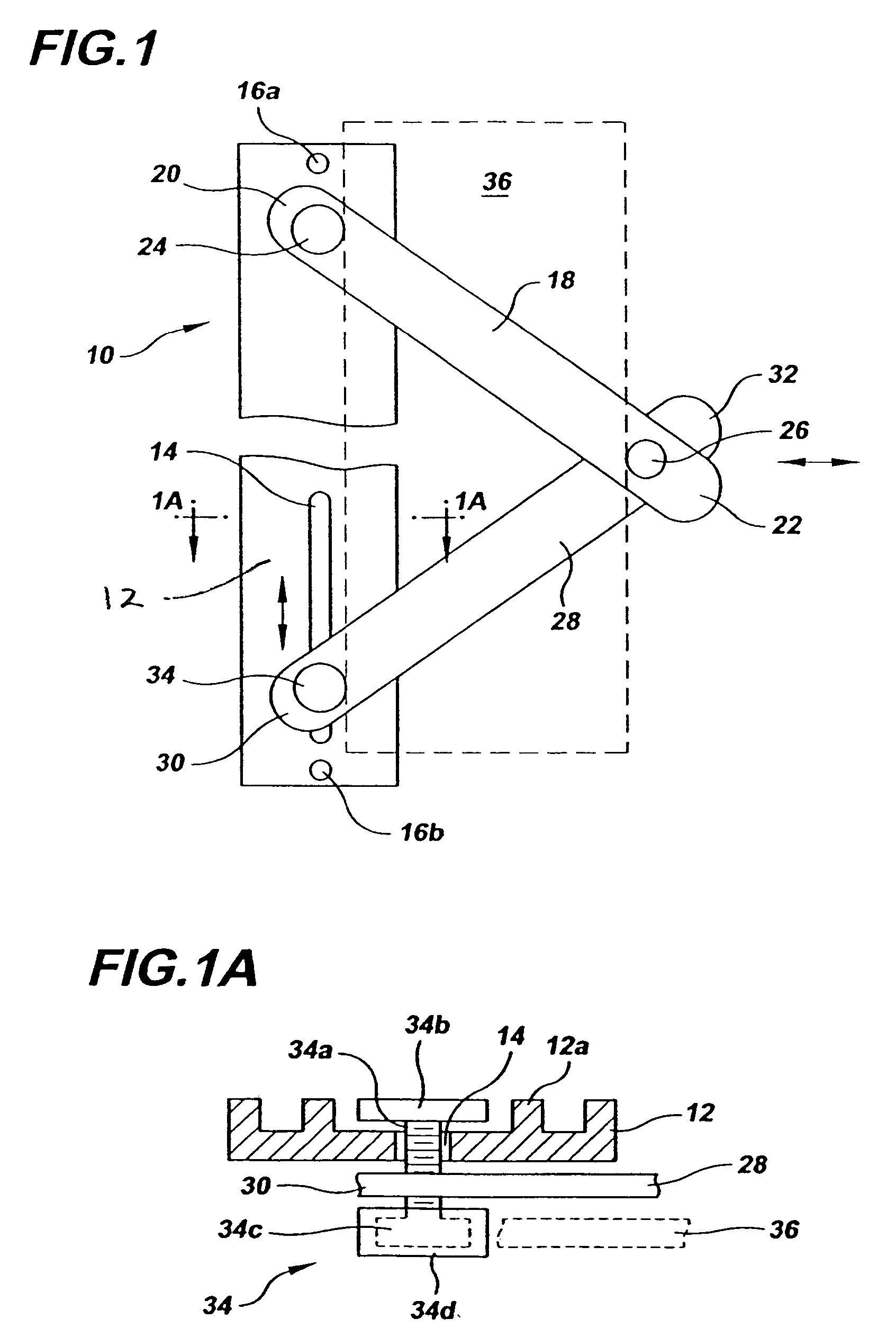 Elongated board vertical holding device