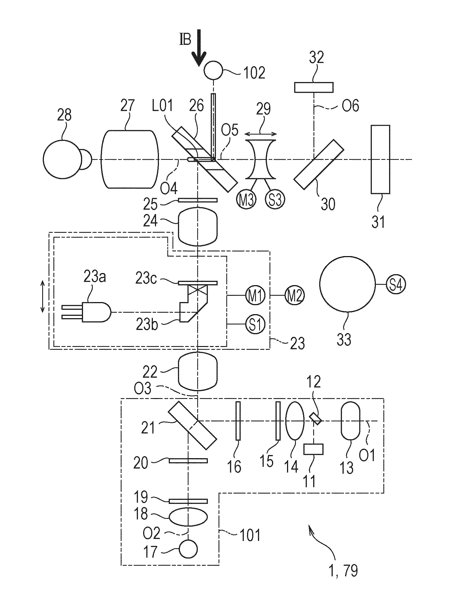 Ophthalmologic apparatus, method for controlling ophthalmologic apparatus, and program