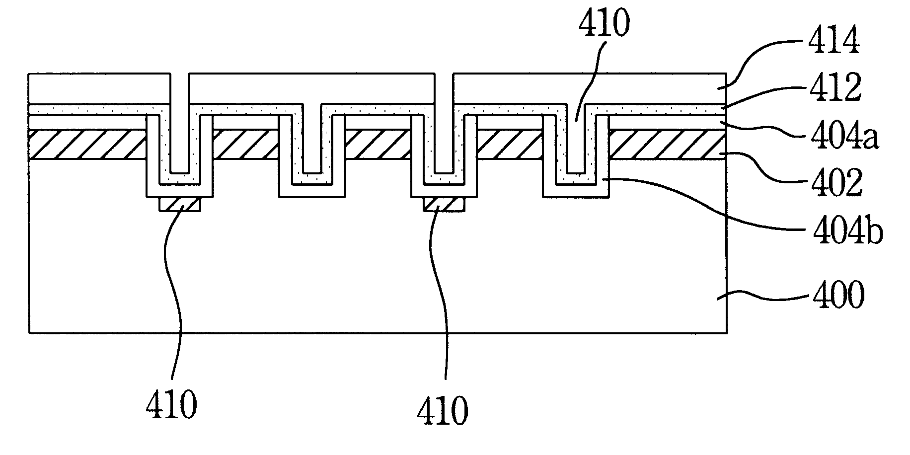 Method for fabricating a type of trench mask ROM cell