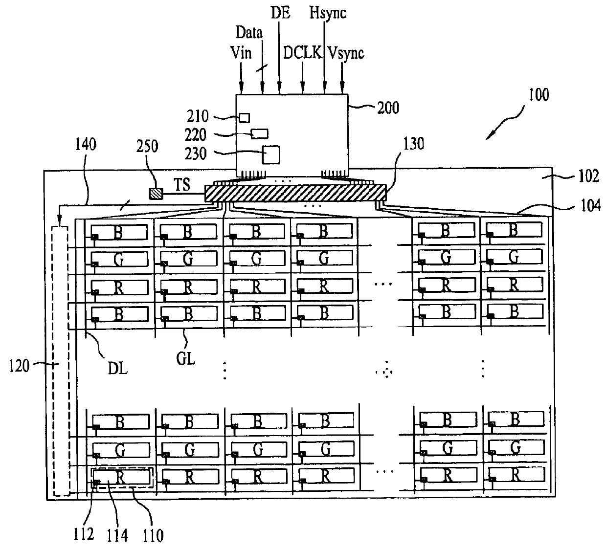 Liquid crystal display device and driving method thereof