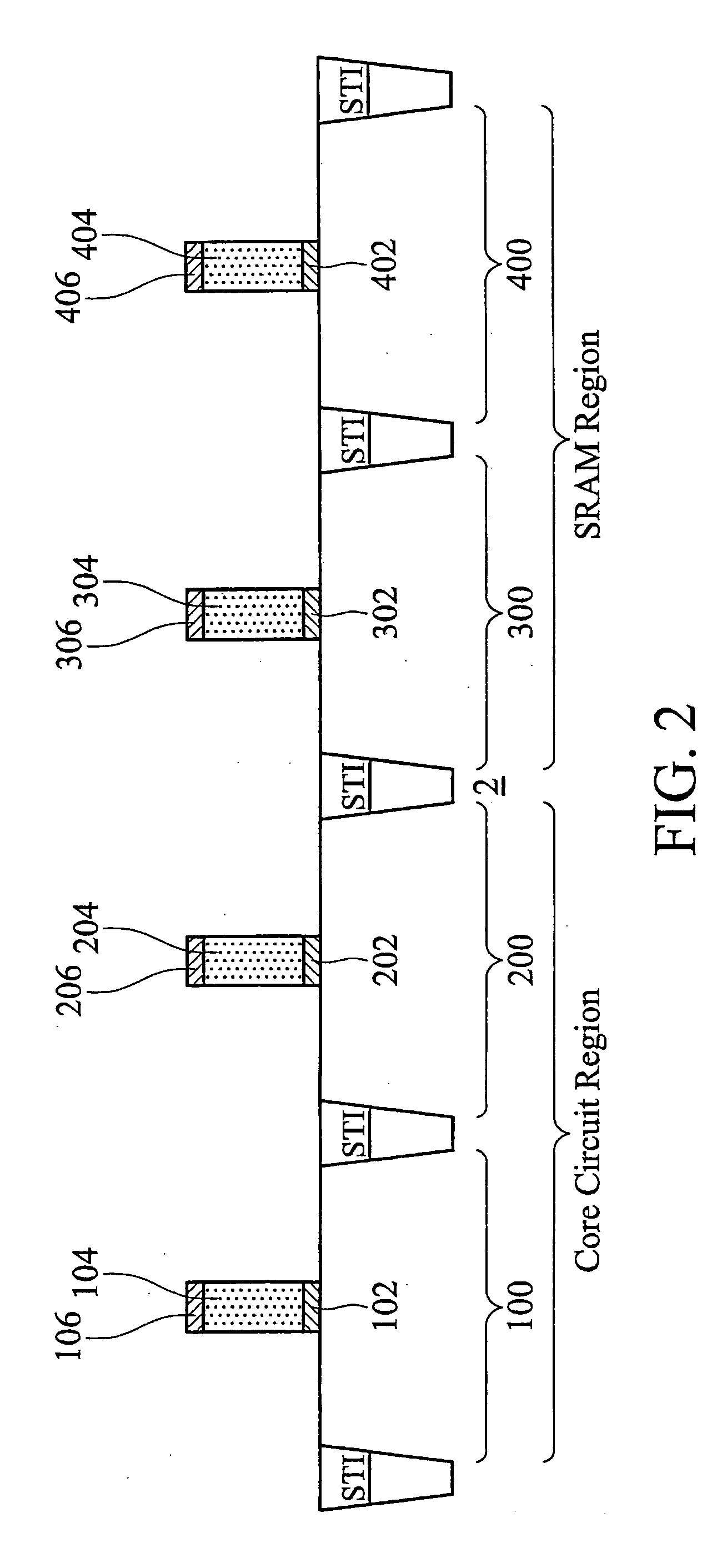 Write margin improvement for SRAM cells with SiGe stressors