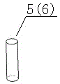 Noise-reduction tire pattern groove