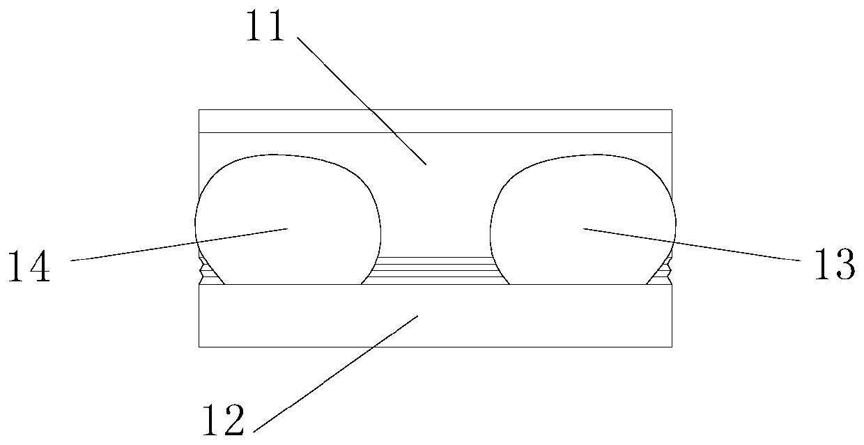 Position limiting auxiliary device for rehabilitation sickbed after esophagus surgery