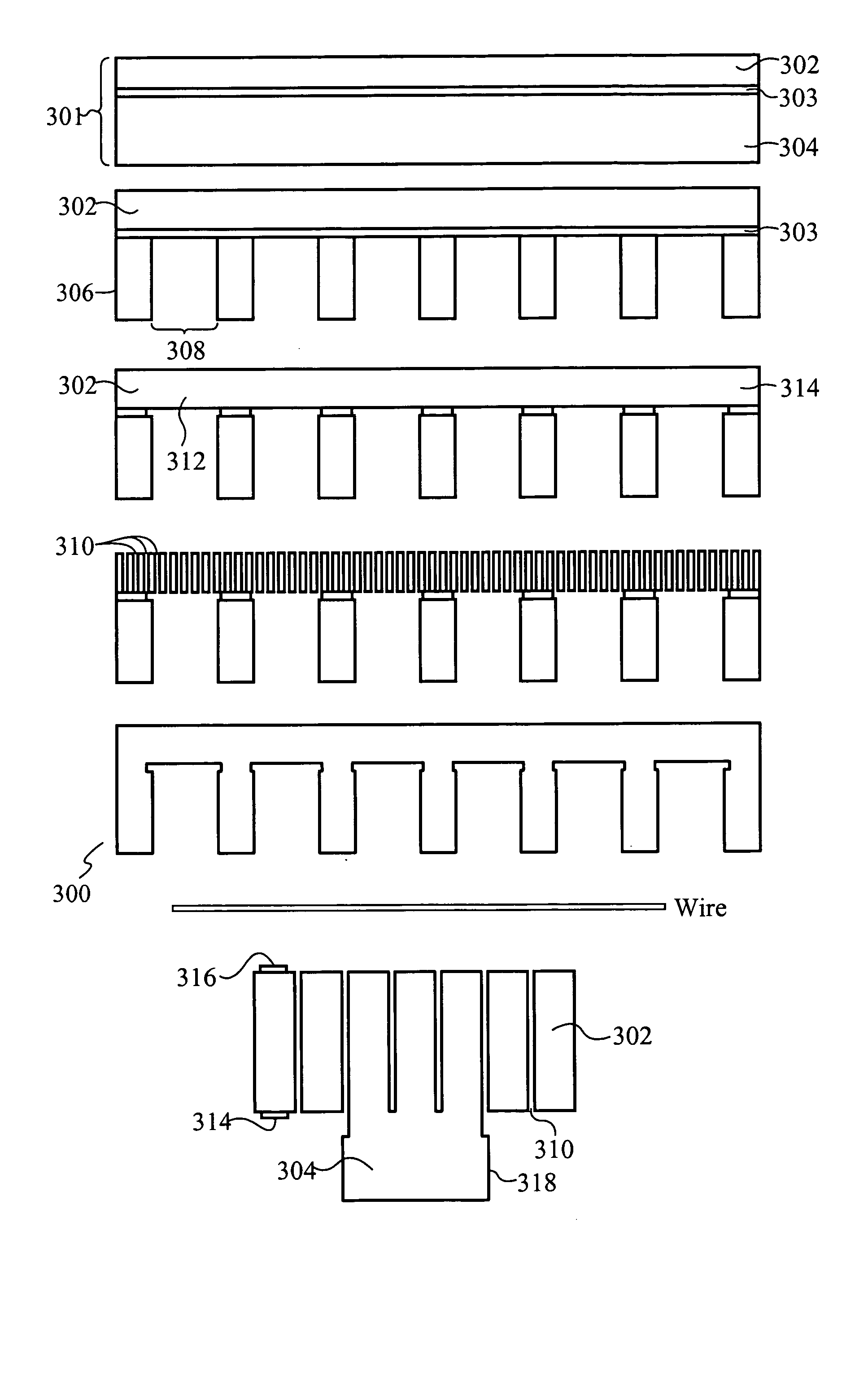 Micro-fabricated electrokinetic pump