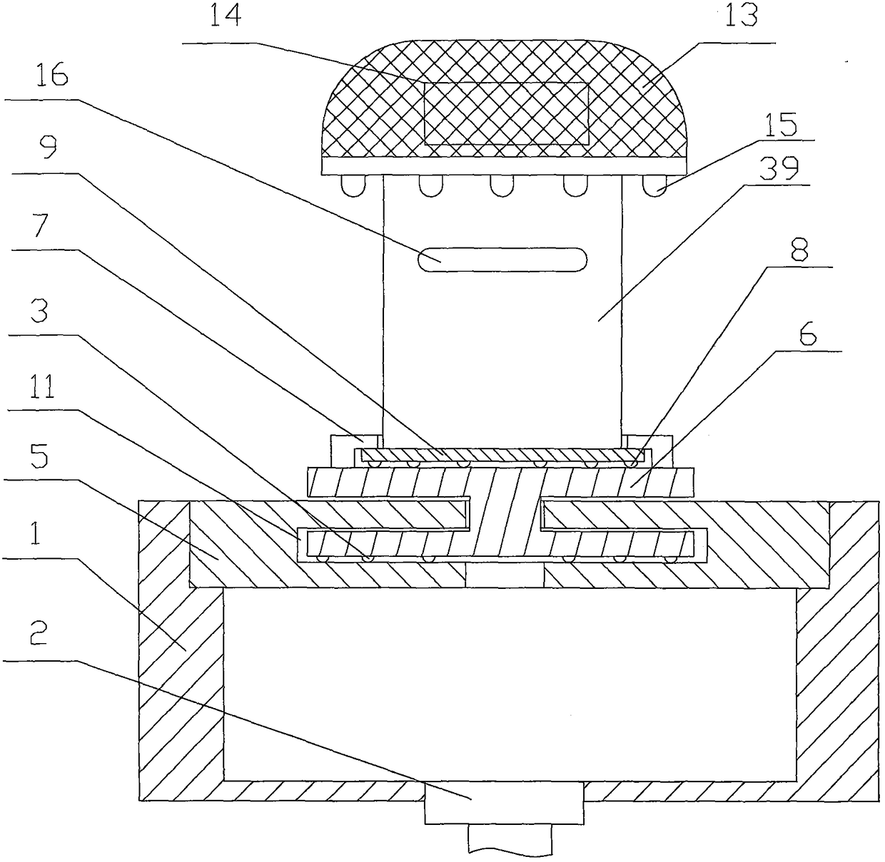 A kind of automatically managed new energy vehicle intelligent charging pile and intelligent charging method