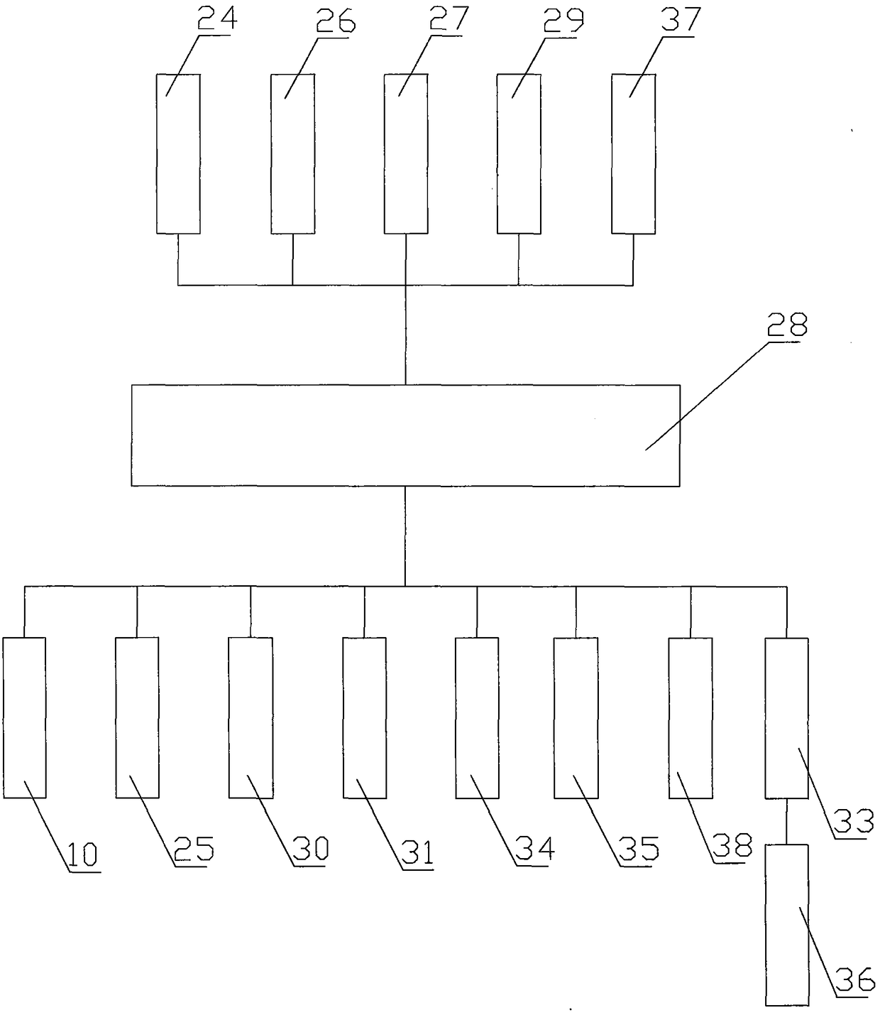 A kind of automatically managed new energy vehicle intelligent charging pile and intelligent charging method