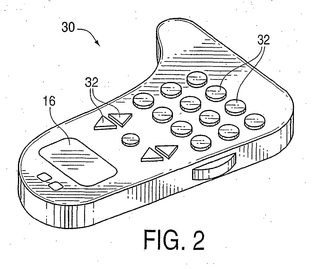 Haptic input devices