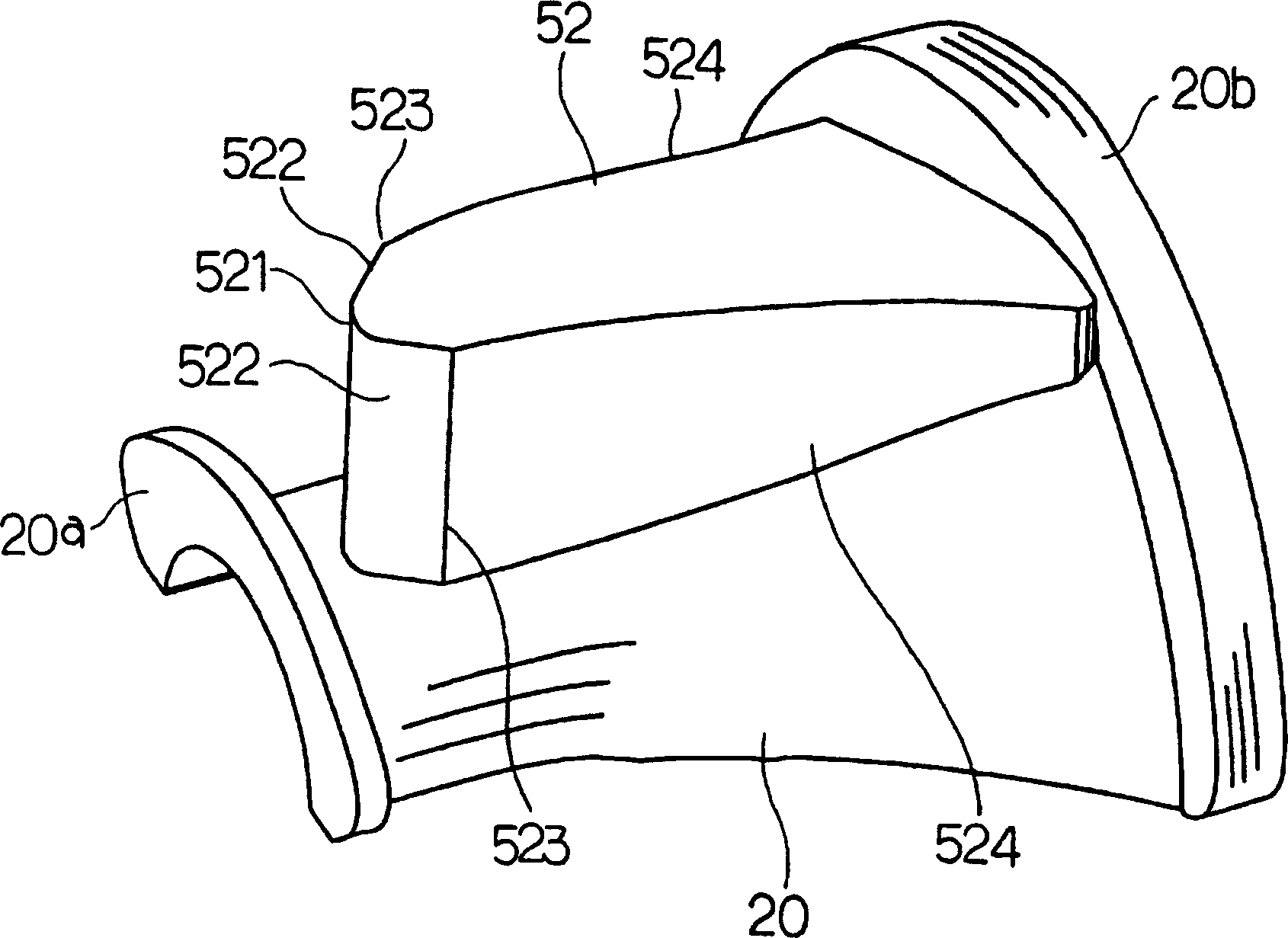 Deflection coil and its making method