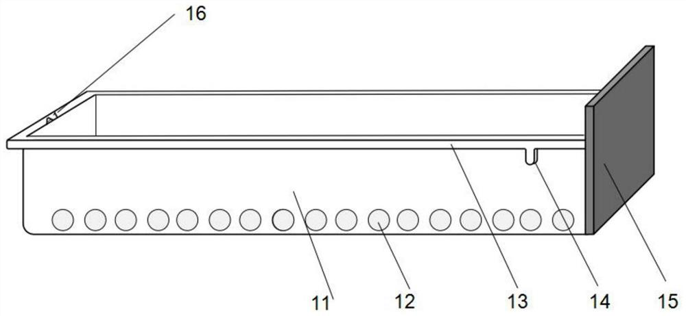 Intelligent instrument cabinet capable of achieving automatic management of instrument trays and management method of intelligent instrument cabinet