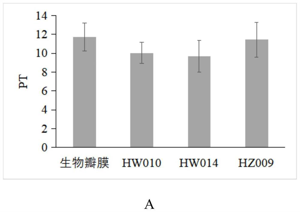 Application of hydrogenated styrene thermoplastic elastomers in preparation of artificial heart valves