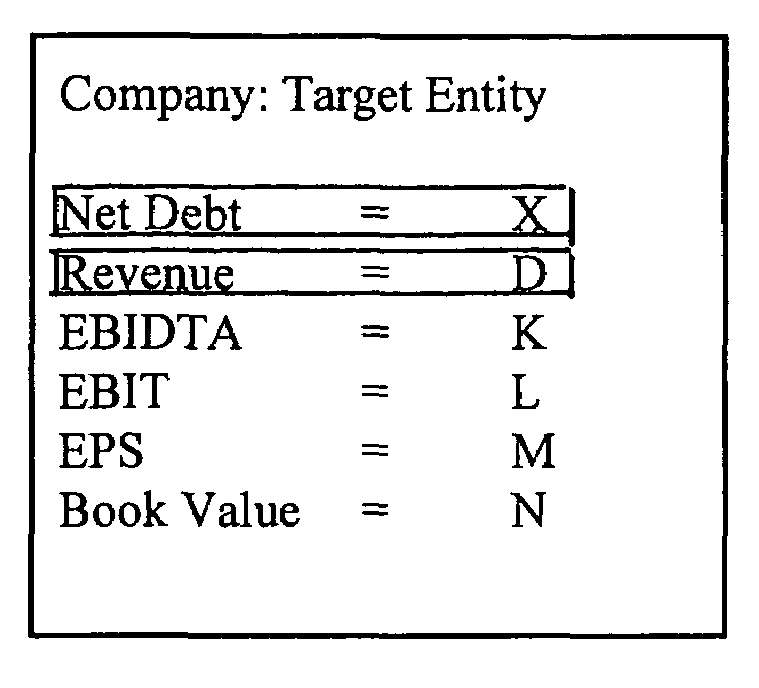 System and method for locating a document containing a selected number and displaying the number as it appears in the document