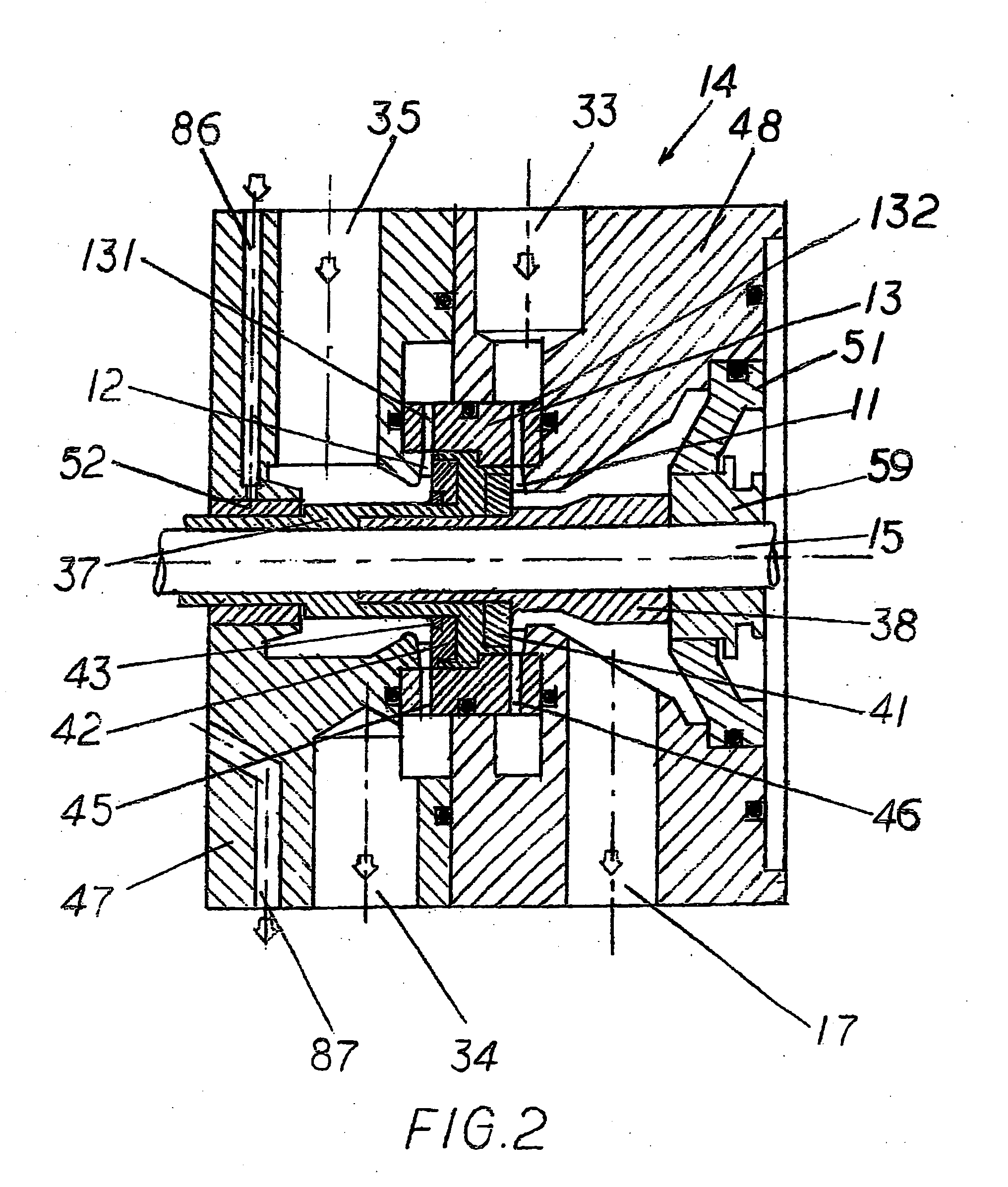 Hybrid turbocharger system with brake energy revovery