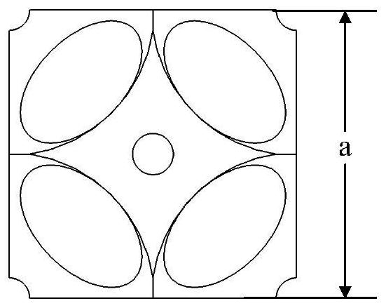 A kind of gradient three-dimensional through hole ventilation plug and preparation method thereof