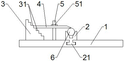 Shaft type workpiece holder