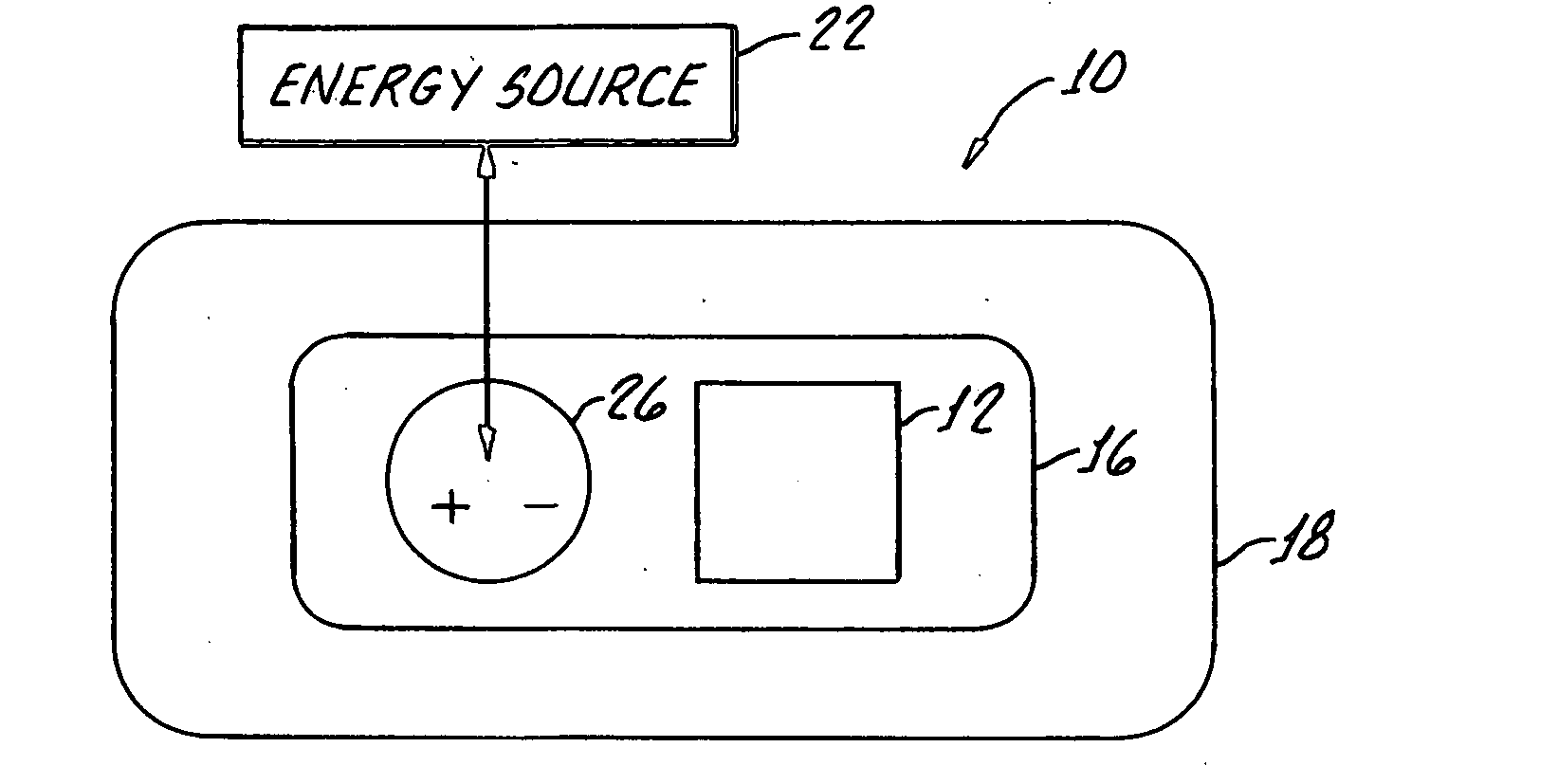 Transdermal drug delivery system