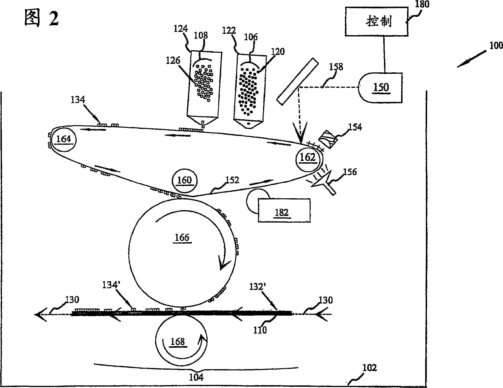 Printed circuit board printing system and method