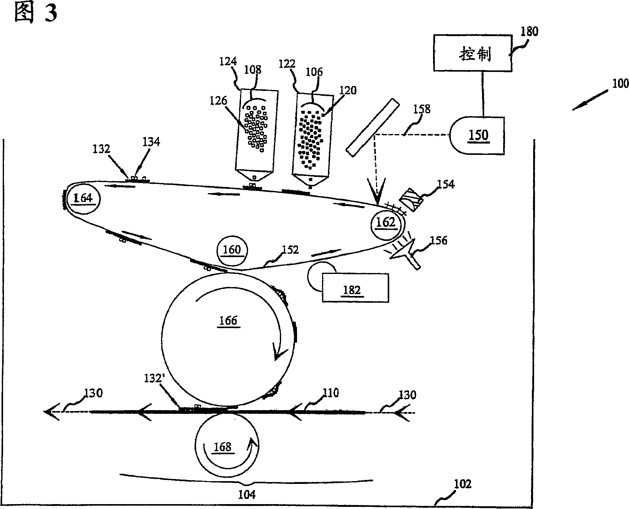 Printed circuit board printing system and method