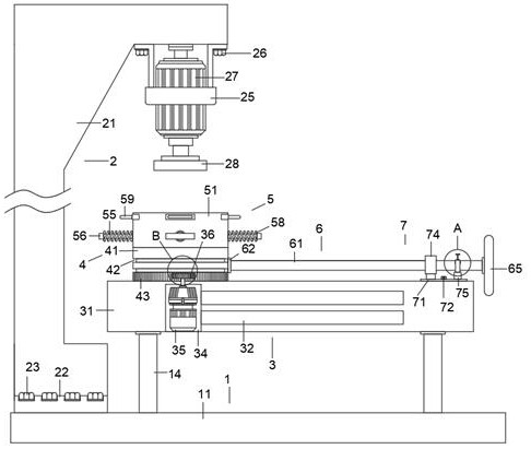 Forging equipment for steel manufacturing