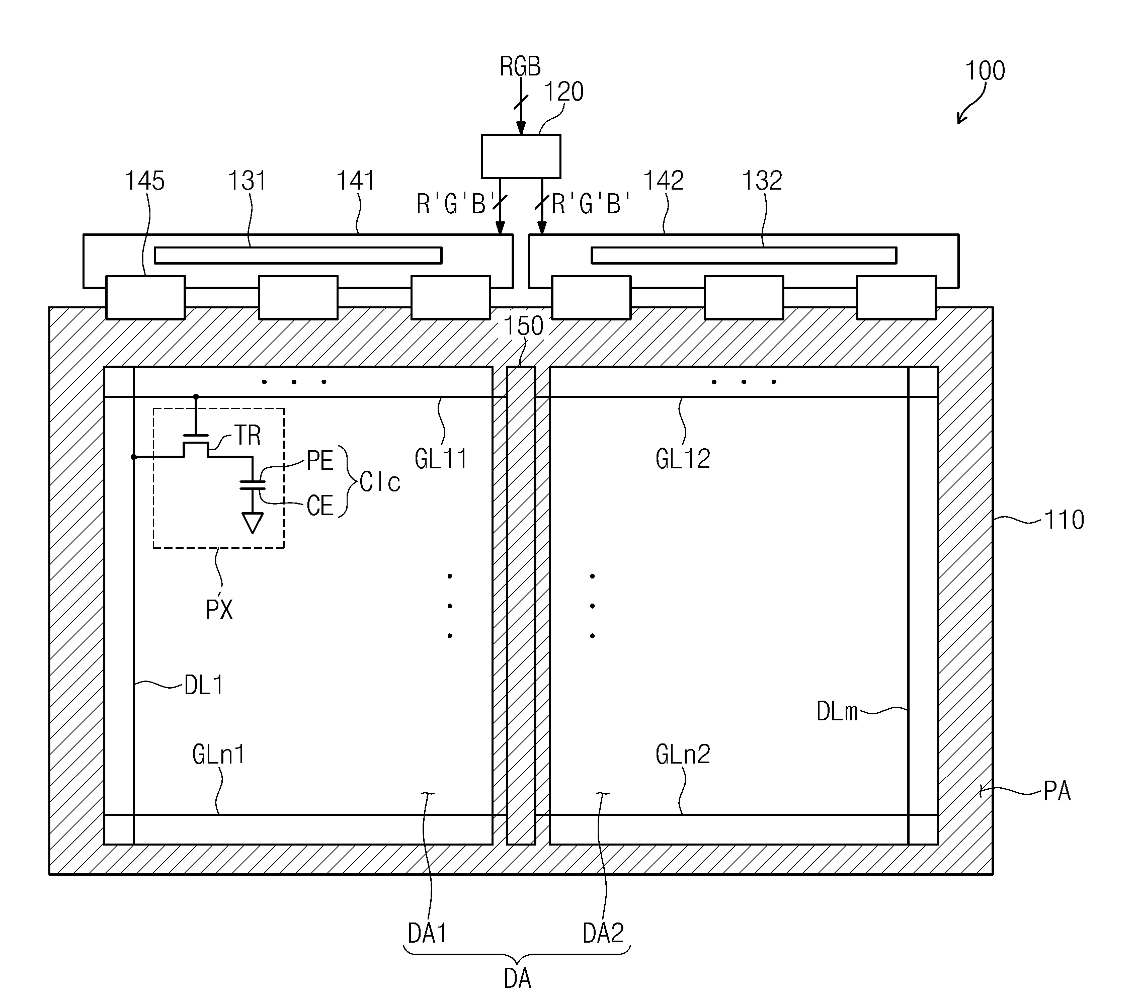 Display apparatus and display set having the same