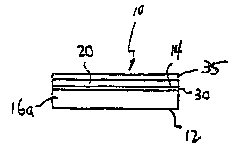 Heat spreader for display device