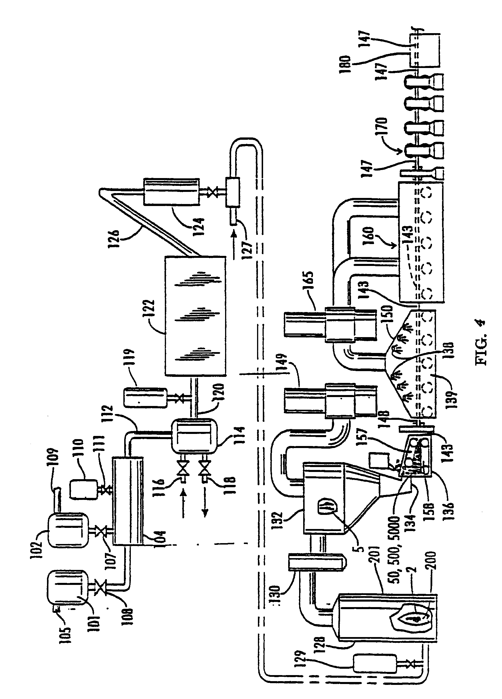 Heat spreader for display device