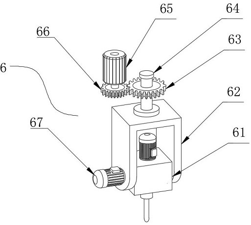 A high-precision intelligent numerical control machine tool