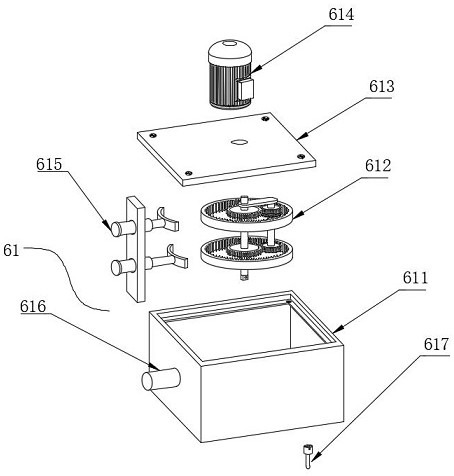 A high-precision intelligent numerical control machine tool