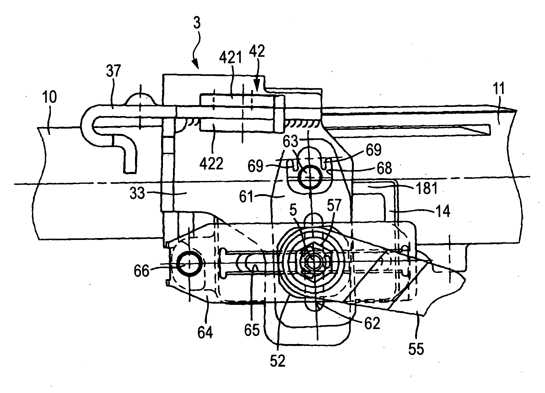 Steering apparatus