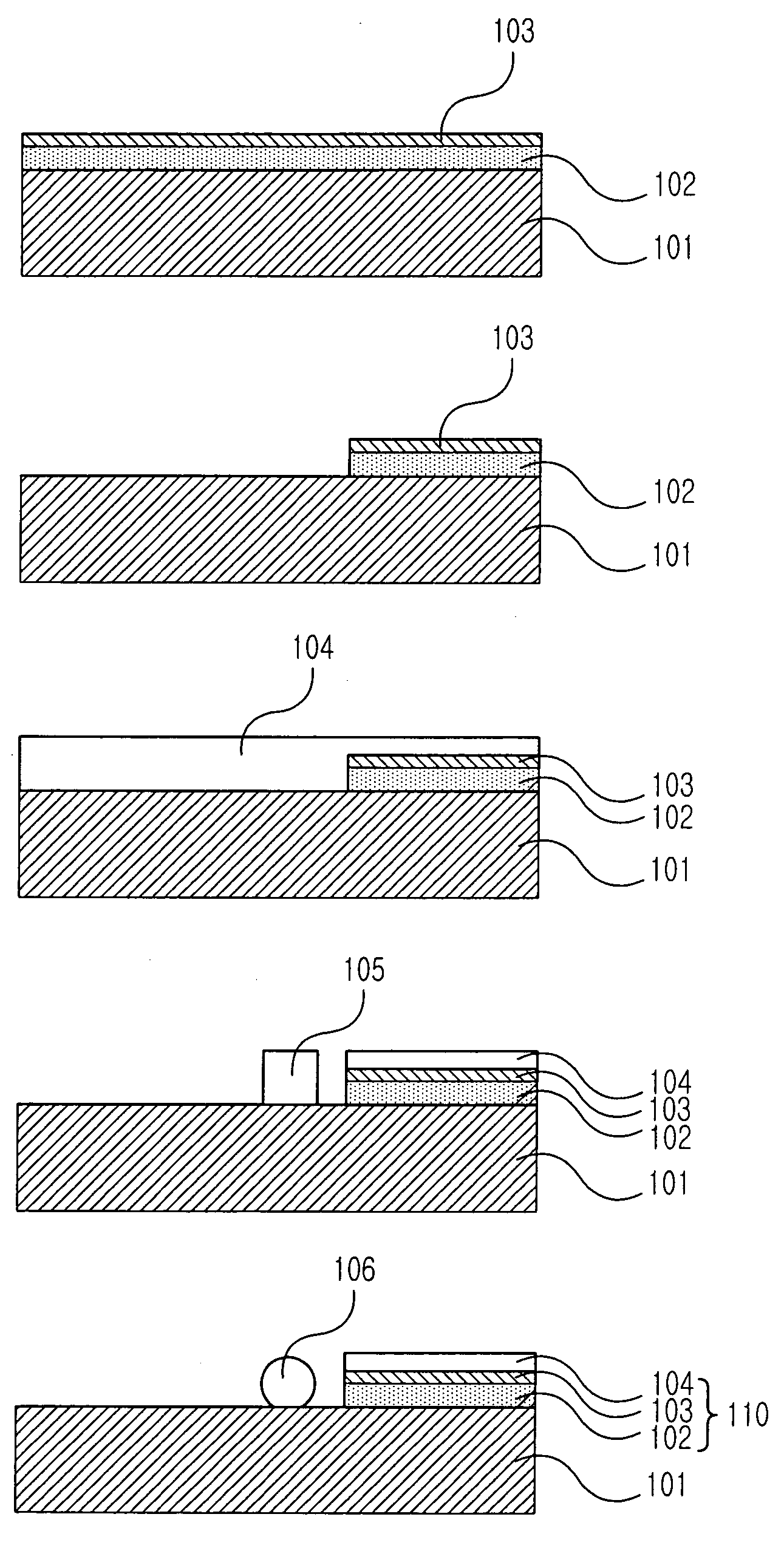 Method of fabricating micro-lens and method of fabricating optical module using the method