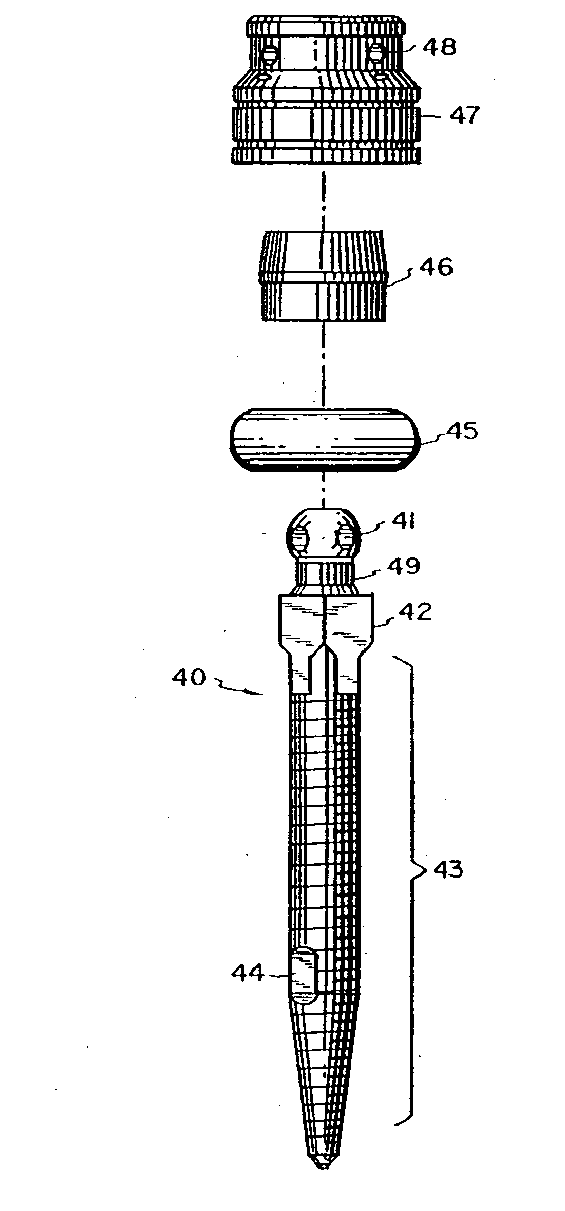 One piece dental implant and use thereof in prosthodontic and orthodontic applications