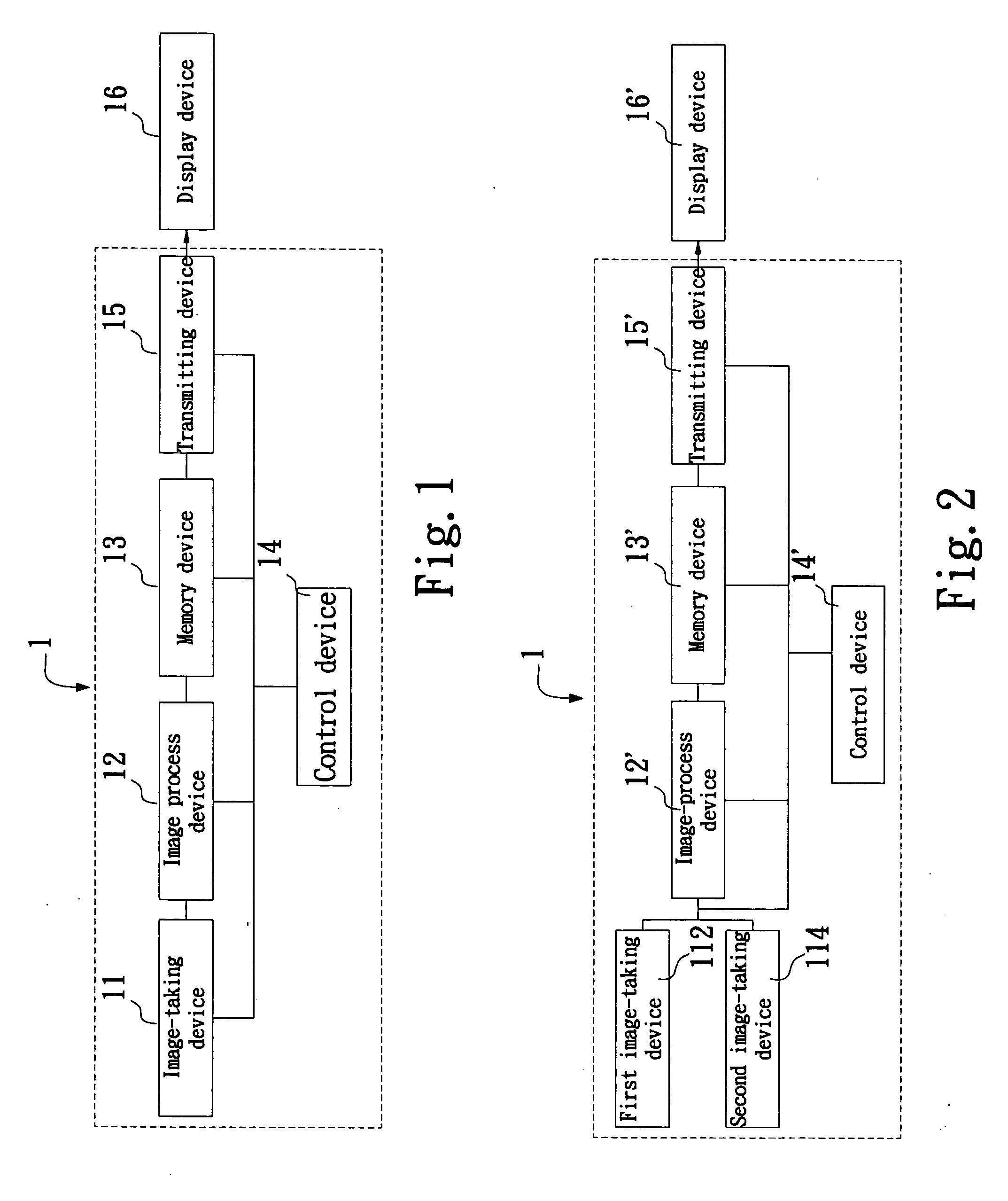 Integrated active surveillance system