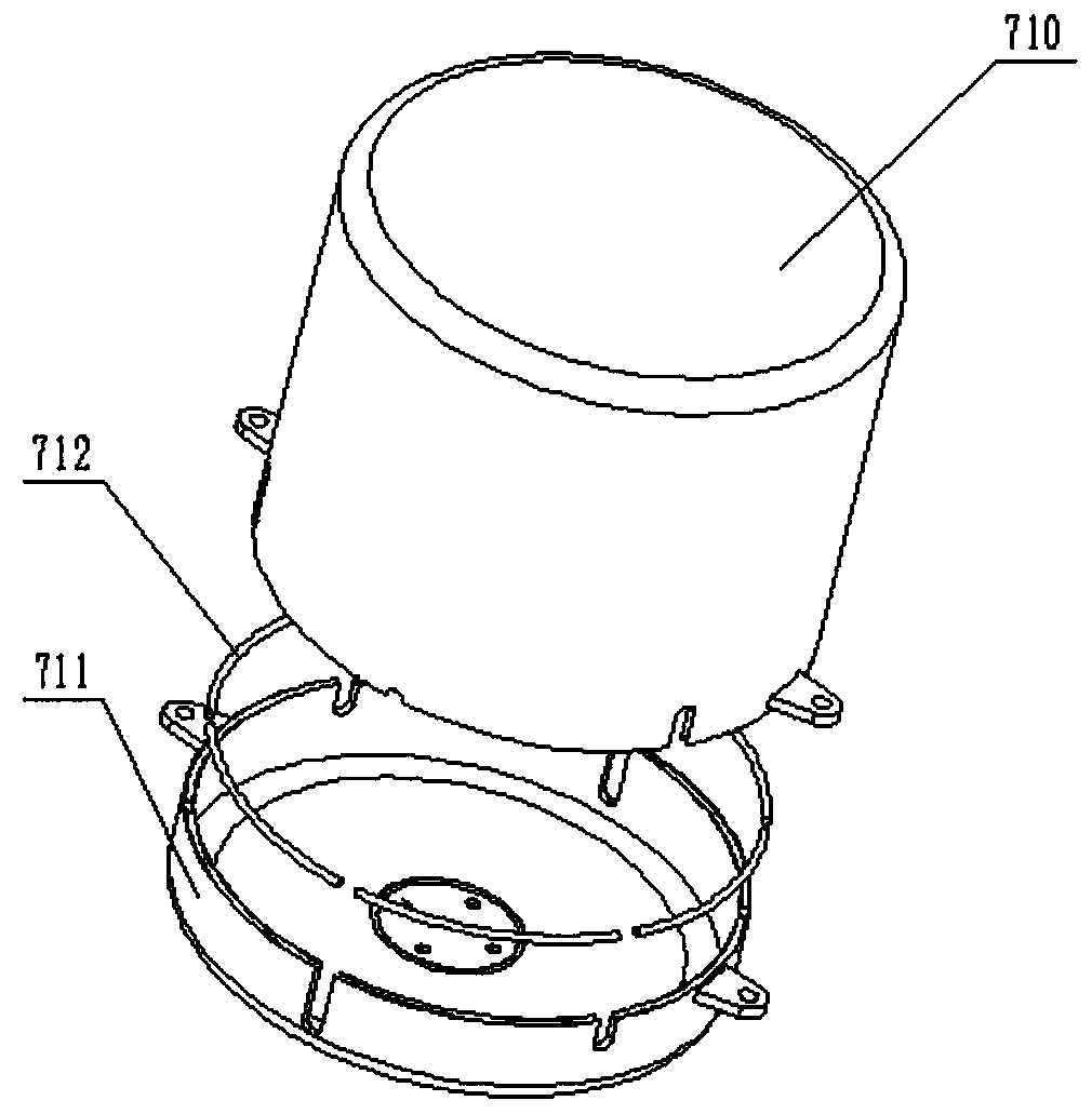 Marine buoy capable of automatically generating electricity