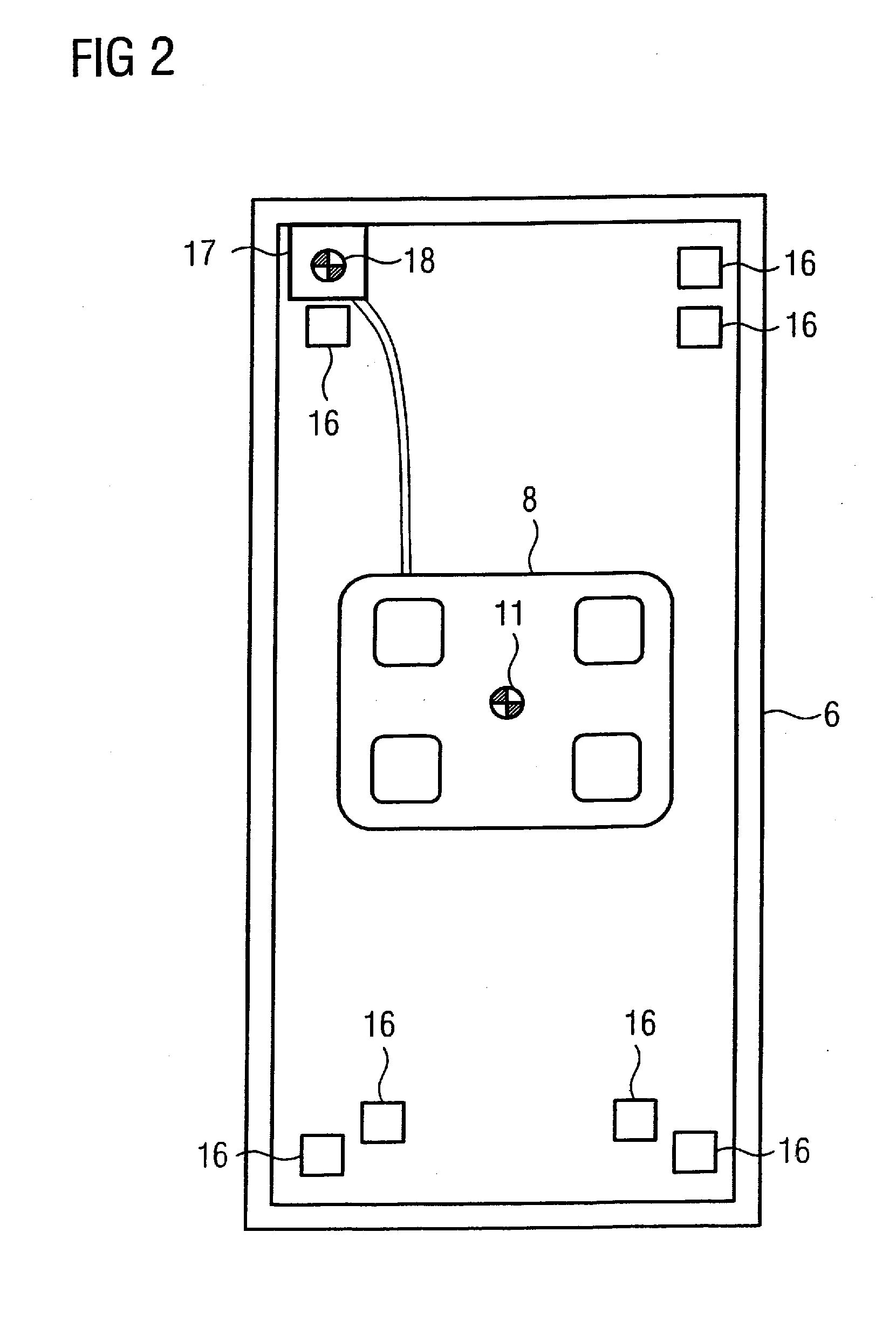 Method and device for determining a position of a local coil in a magnetic resonance apparatus