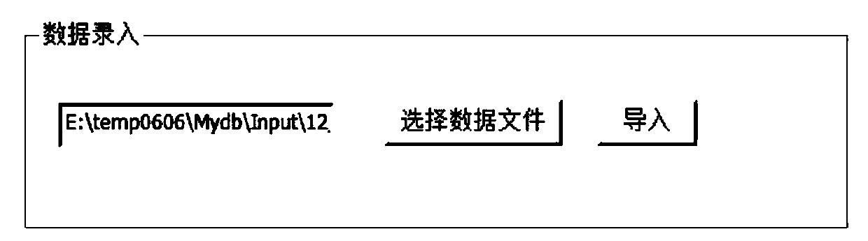 Method for calculating aerodynamic parameters of actual flight orbit based on predetermined flight orbit