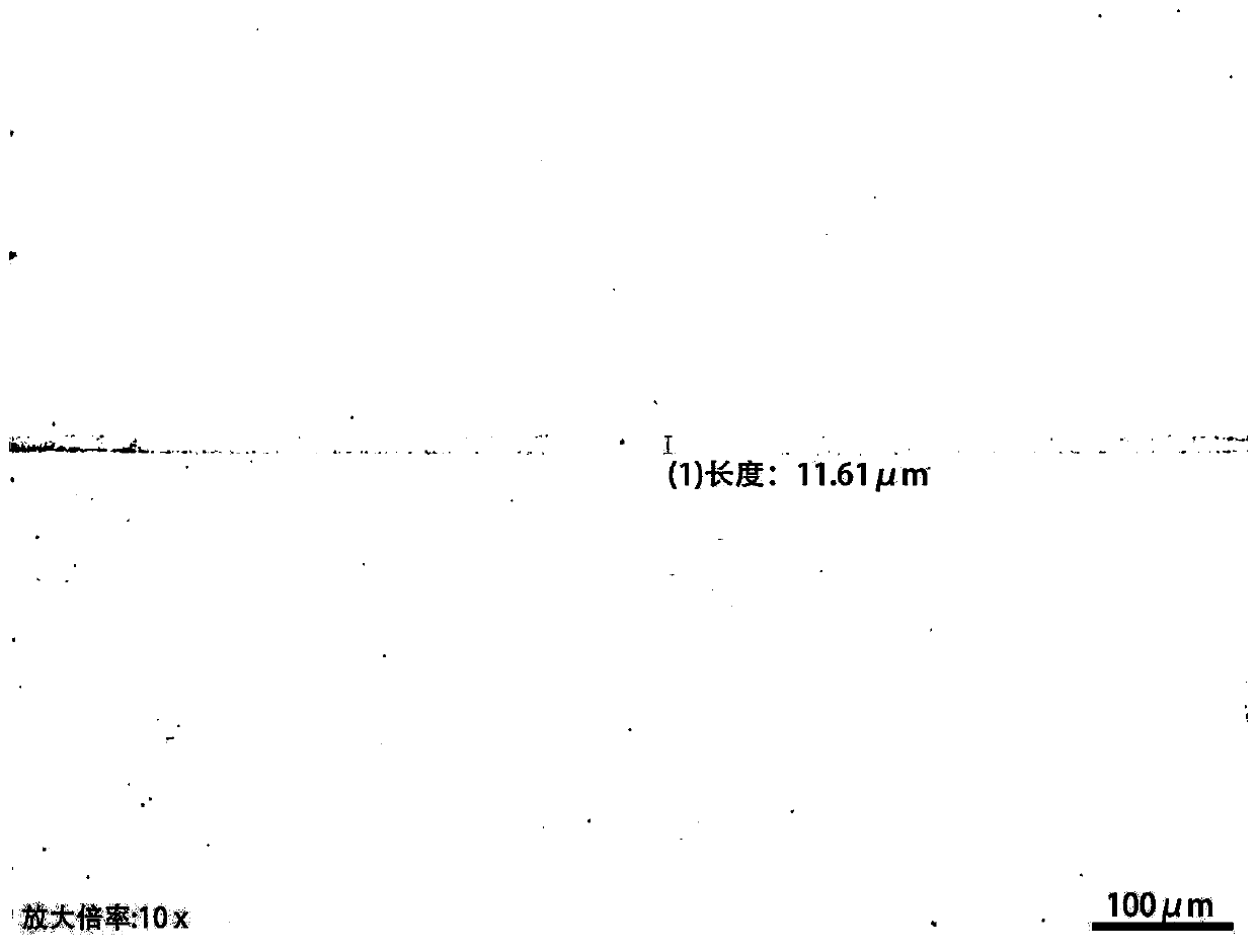 A brush type liquid guiding and infiltrating device