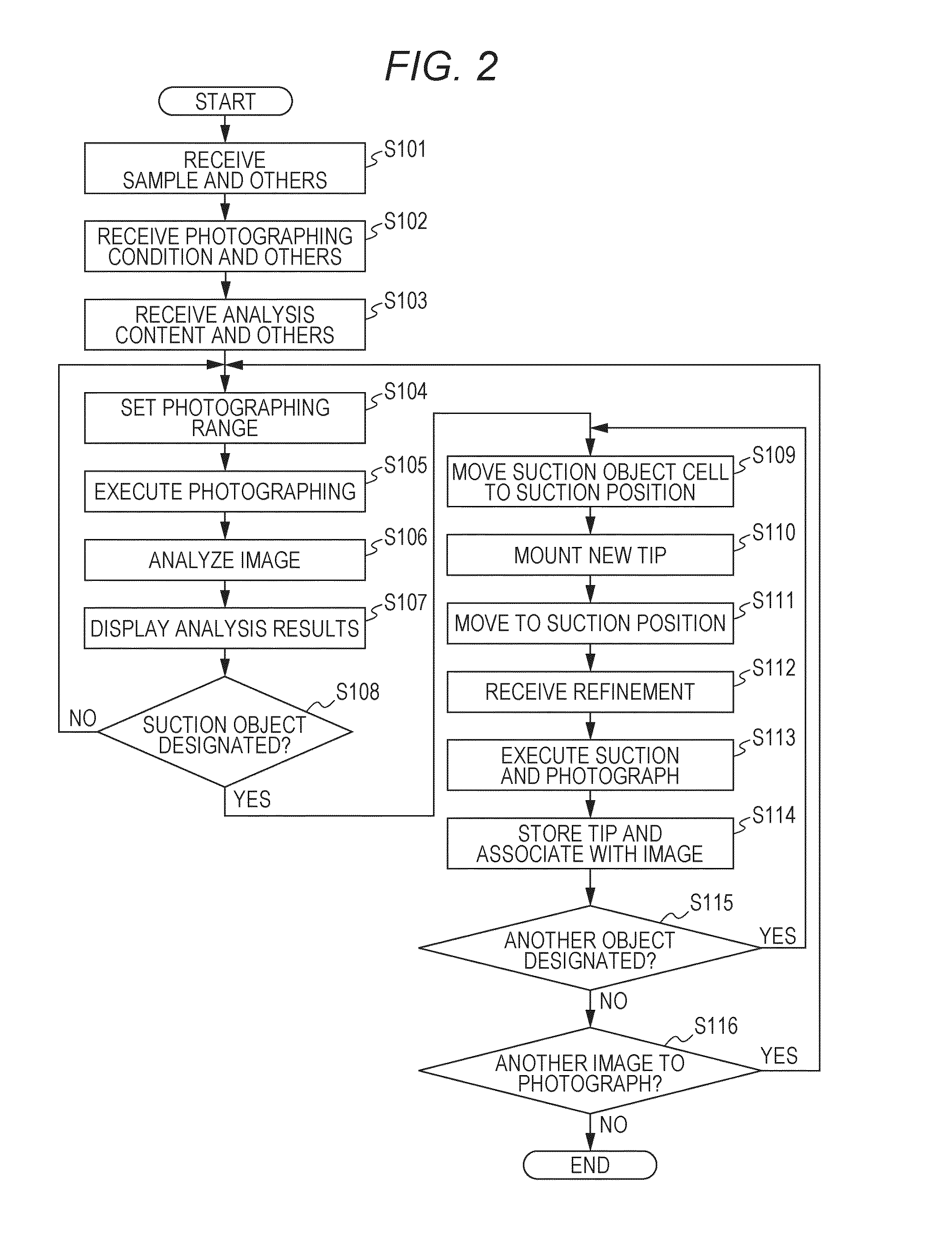 Cell suction support system