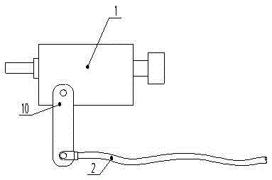 A kind of gear shift assisting system for a vehicle