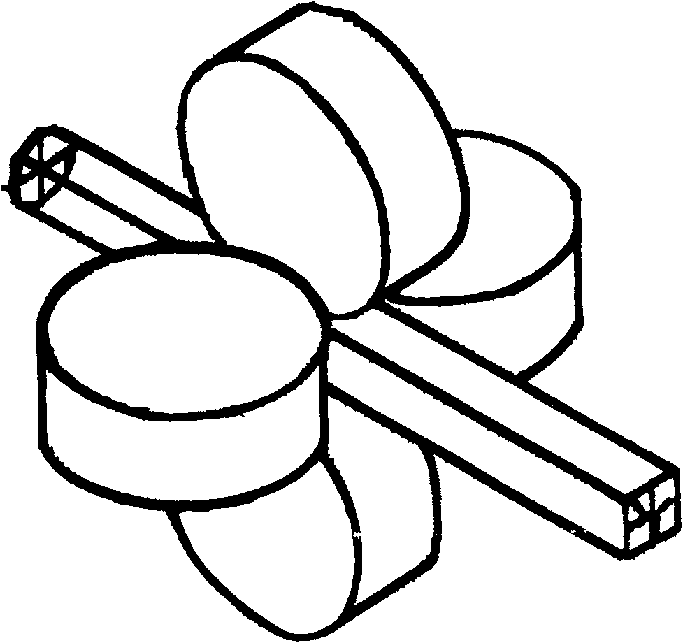 I-type integral oil ring wire working method and equipment for piston ring industry