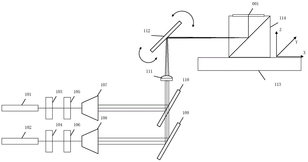 Base fluorescence image capturing system device and method for high-flux genome sequencing