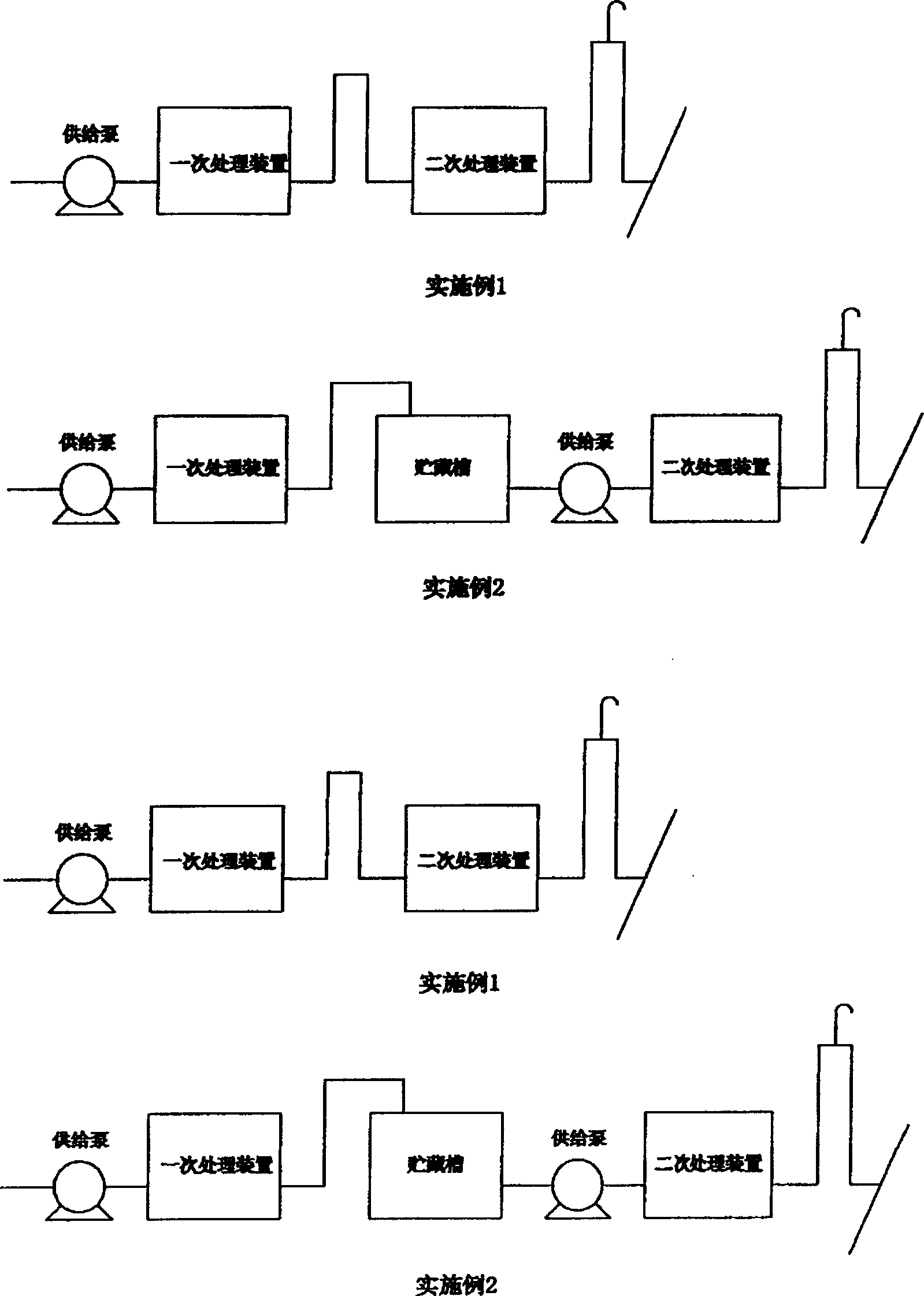 Oil-water separator for separating micro-seston of bilge