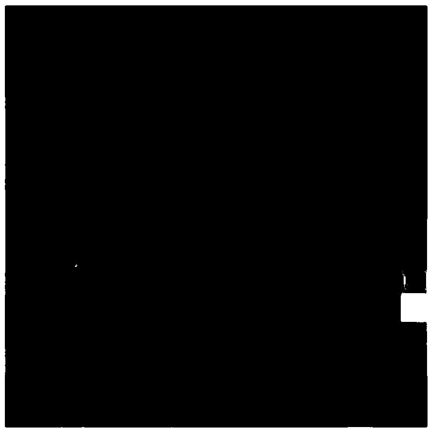 Hyperspectral and multispectral image rapid fusion method