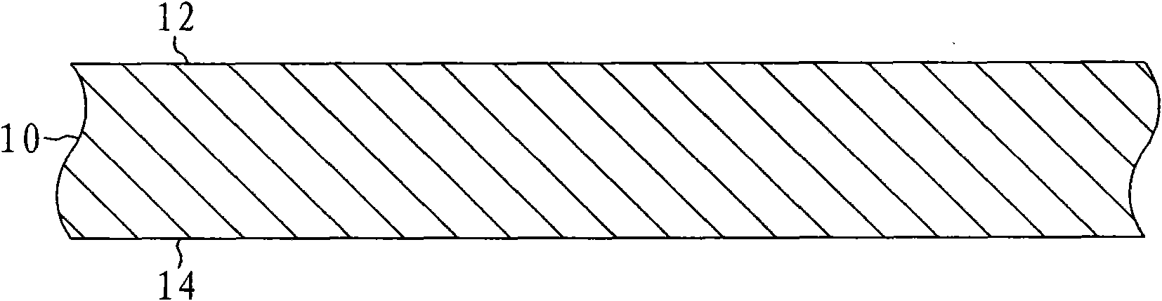 Semiconductor chip assembly with post/base heat spreader and substrate