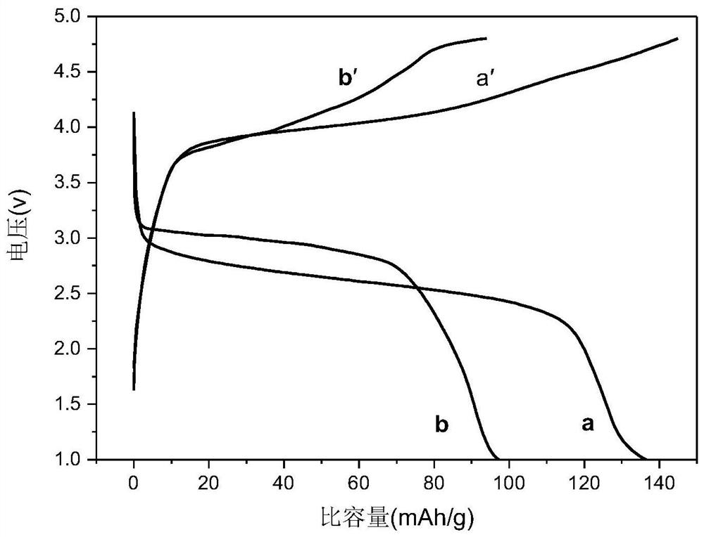 Polymer electrolyte based on ionic liquid and preparation method and application thereof